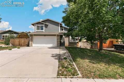 625 Brinn Court, Colorado Springs, CO 80911