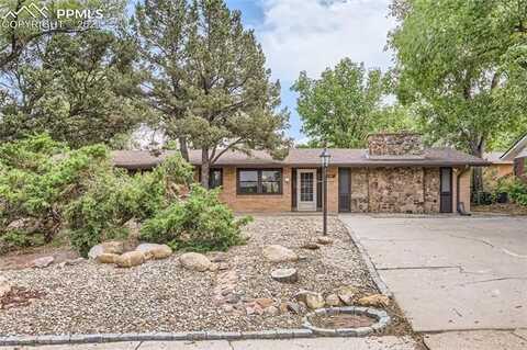 1107 Morning Star Drive, Colorado Springs, CO 80905