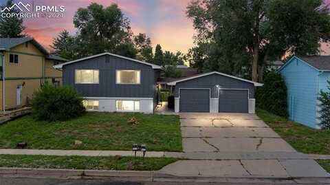 4006 E San Miguel Street, Colorado Springs, CO 80909