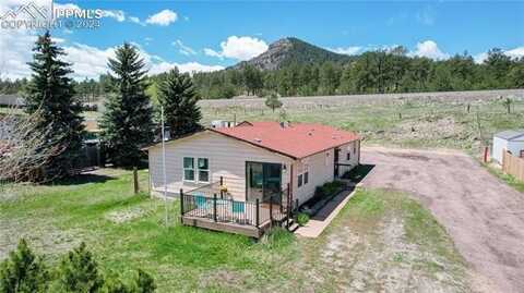 9485 Spruce Mountain Road, Larkspur, CO 80118