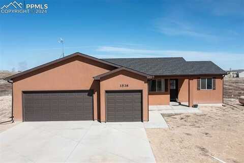 1536 N Bowen Drive, Pueblo, CO 81007