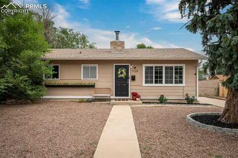 1128 Montrose Avenue, Colorado Springs, CO 80905