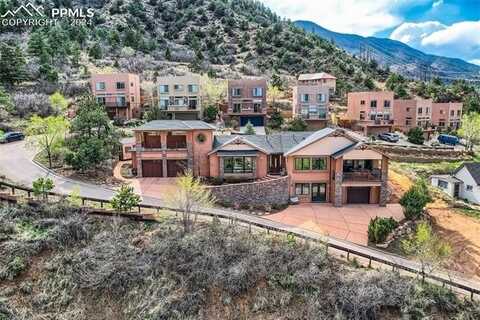 14 Edgewood Pathway Avenue, Manitou Springs, CO 80829