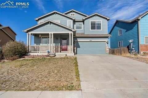 1815 Bucolo Avenue, Colorado Springs, CO 80951