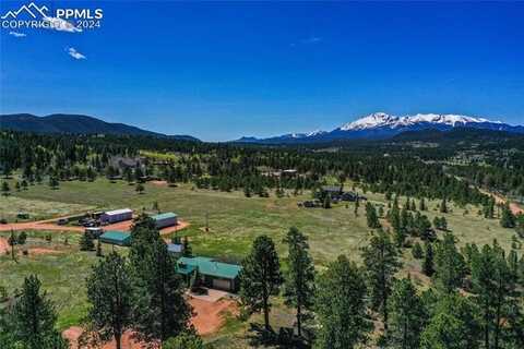 584 Sourdough Road, Woodland Park, CO 80863