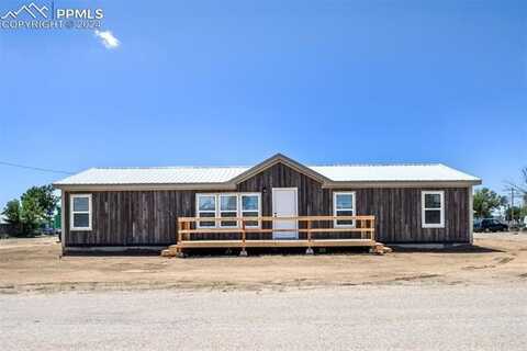 217 CENTER Avenue, Ordway, CO 81063