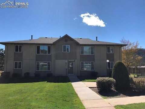 380 Paradise Circle, Woodland Park, CO 80863