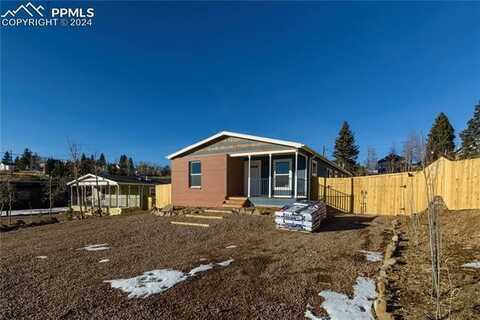 525 Carr Avenue, Cripple Creek, CO 80813