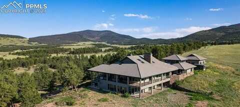 5681 County Road 59, Florissant, CO 80816