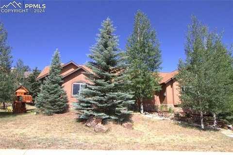 1121 Windflower Lane, Woodland Park, CO 80863