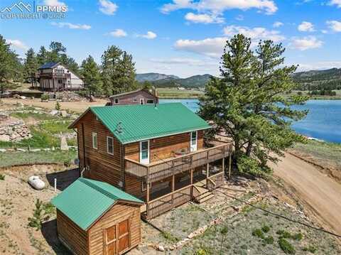 671 Midland Court, Lake George, CO 80827