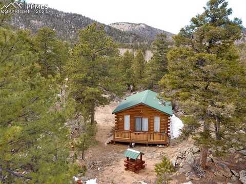 1462 Pulver Road, Lake George, CO 80827