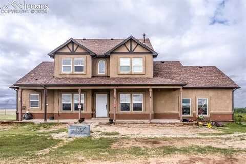 5485 N Yoder Road, Calhan, CO 80808