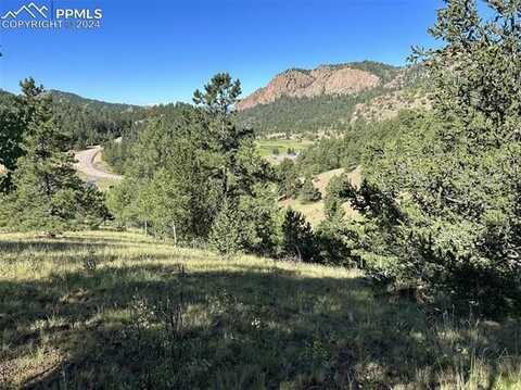 419 Midday Circle, Cripple Creek, CO 80813