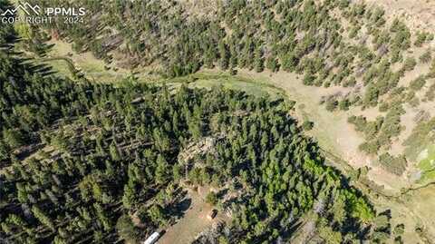 Highland Meadows Drive, Florissant, CO 80816