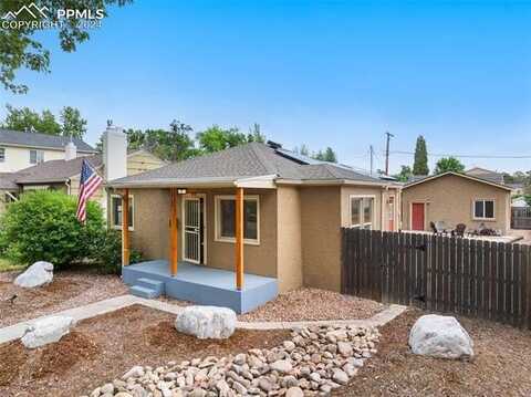 1717 N Franklin Street, Colorado Springs, CO 80907