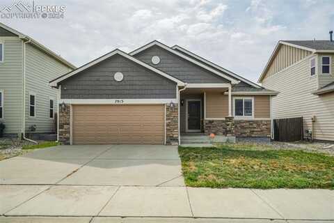 7913 Morton Drive, Fountain, CO 80817