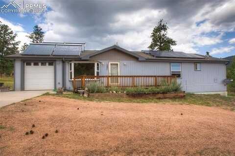 1251 Loop Drive, Woodland Park, CO 80863