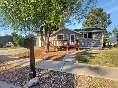 1701 Acacia Drive, Colorado Springs, CO 80907