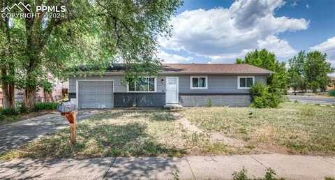 2302 Sonoma Drive, Colorado Springs, CO 80910