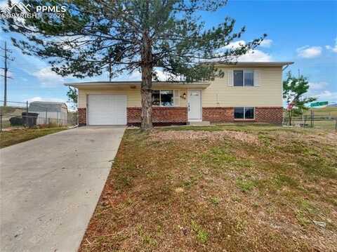 4518 S Chamberlin Court, Colorado Springs, CO 80906