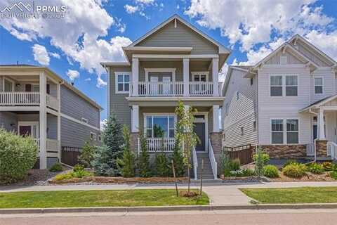 1545 Gold Hill Mesa Drive, Colorado Springs, CO 80905