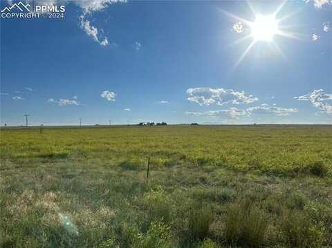 776 Ramah Highway, Yoder, CO 80864