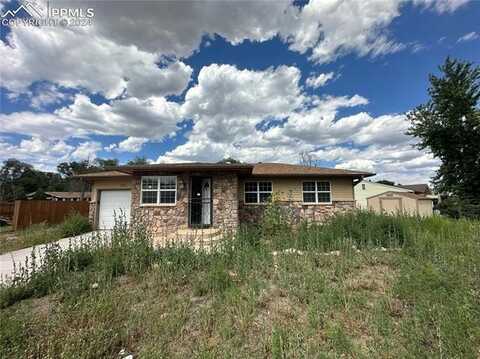 315 Linda Vista Drive, Fountain, CO 80817