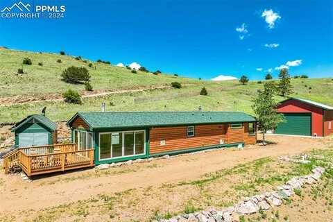 1398 N B Street, Cripple Creek, CO 80813