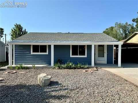 1905 Manitoba Drive, Colorado Springs, CO 80910