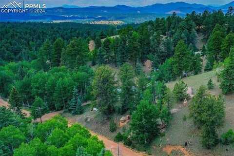 525 Spring Valley Lane, Florissant, CO 80816