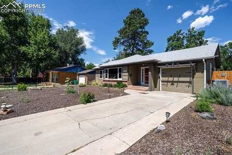 2806 Ute Drive, Colorado Springs, CO 80907