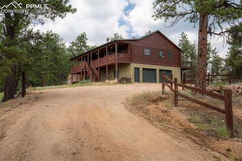 901 W Bison Creek Trail, Divide, CO 80814