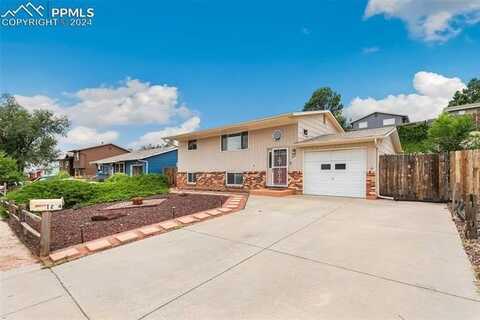 1204 Nez Perce Drive, Colorado Springs, CO 80915