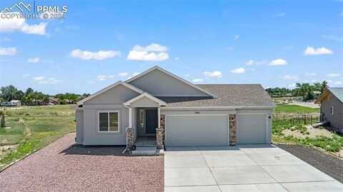 386 E Larchmont Drive, Pueblo, CO 81007