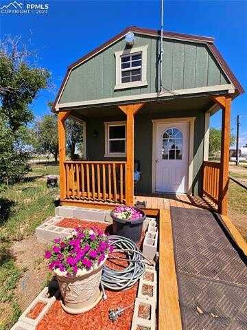 3755 N RAMAH Highway, Yoder, CO 80864