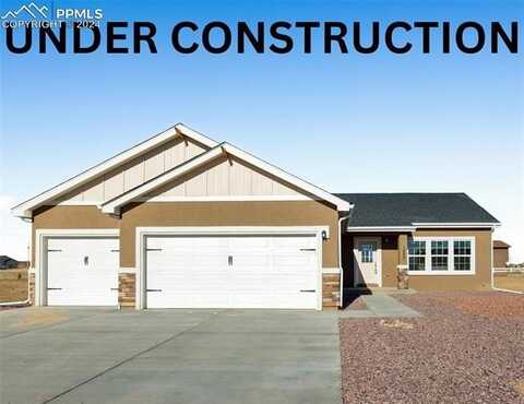 1531 N BOWEN Drive, Pueblo West, CO 81007