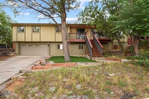 2509 Andromeda Drive, Colorado Springs, CO 80906