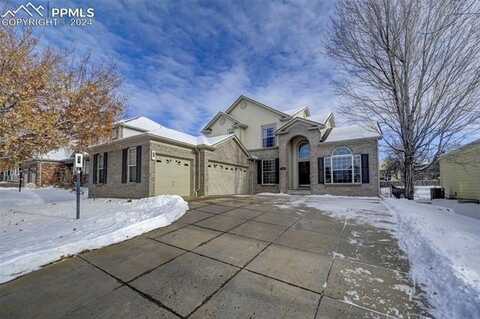 1390 Peninsula Circle, Castle Rock, CO 80104