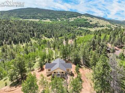 507 Yorktown Road, Cripple Creek, CO 80813