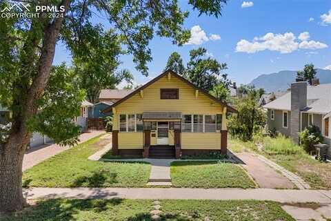 811 E St Vrain Street, Colorado Springs, CO 80903