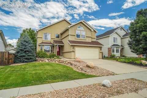 6721 Oasis Butte Drive, Colorado Springs, CO 80923