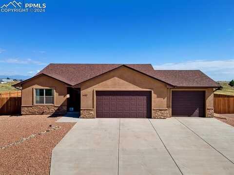 1437 E Escondido Drive, Pueblo West, CO 81007