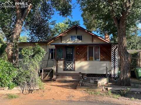 305 Pine Ridge Avenue, Manitou Springs, CO 80829