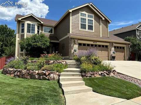 6525 Oasis Butte Drive, Colorado Springs, CO 80923