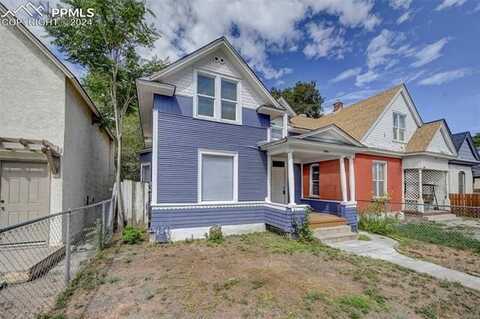 1023 Berkley Avenue, Pueblo, CO 81004