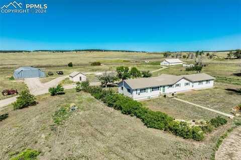 17144 McClelland Road, Calhan, CO 80808