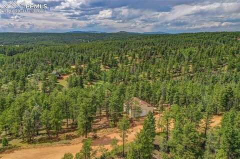 449 Woody Creek Road, Florissant, CO 80816