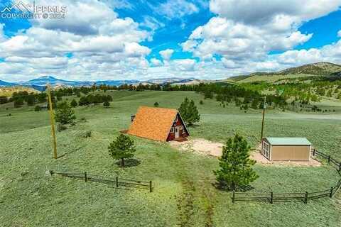 2529 Julia Road, Guffey, CO 80820