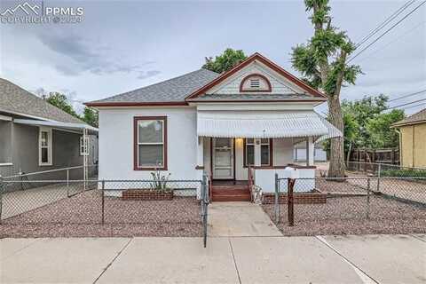 20 W Las Animas Street, Colorado Springs, CO 80903